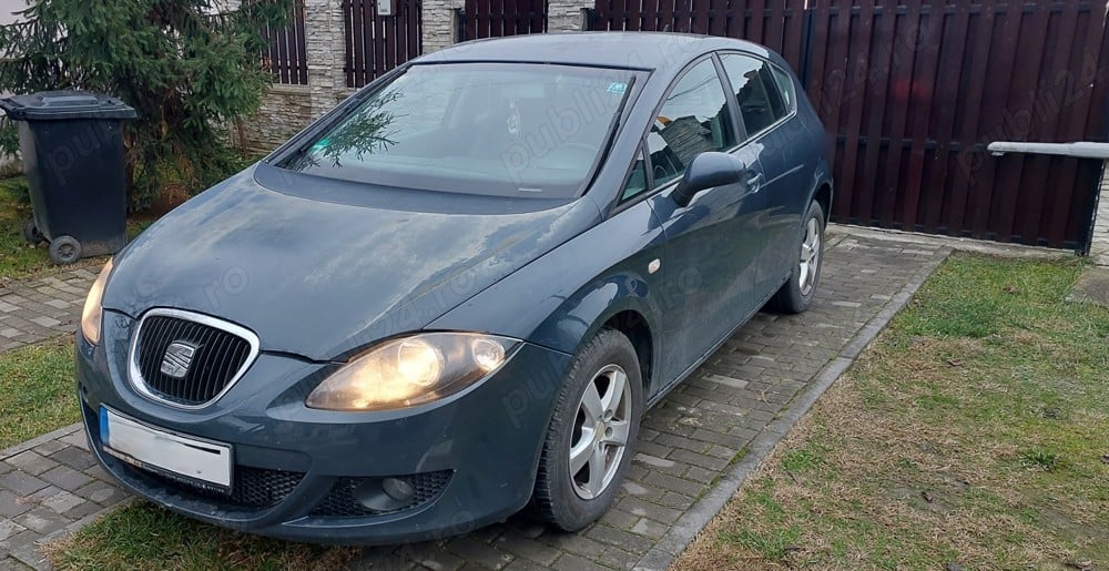 Seat Leon, 2.0 TDI, 2009