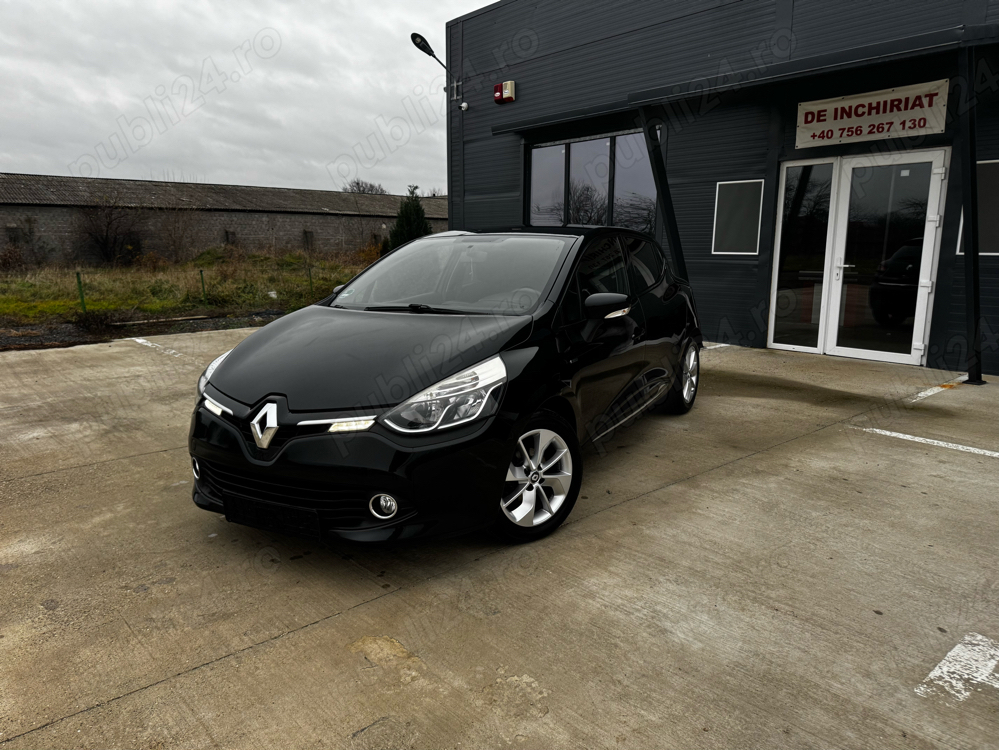 Renault Clio LIMITED 1.2 benzina euro 6 an 2016