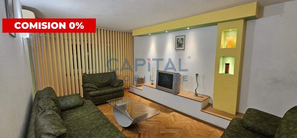 0% Comision ! Vanzare apartament spatios cu 3 camere  | Zona Soarelui