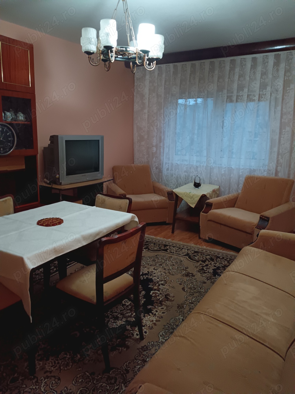 Propietar vând apartament 3 camere 109000 eur zonă ICIL 69 MP