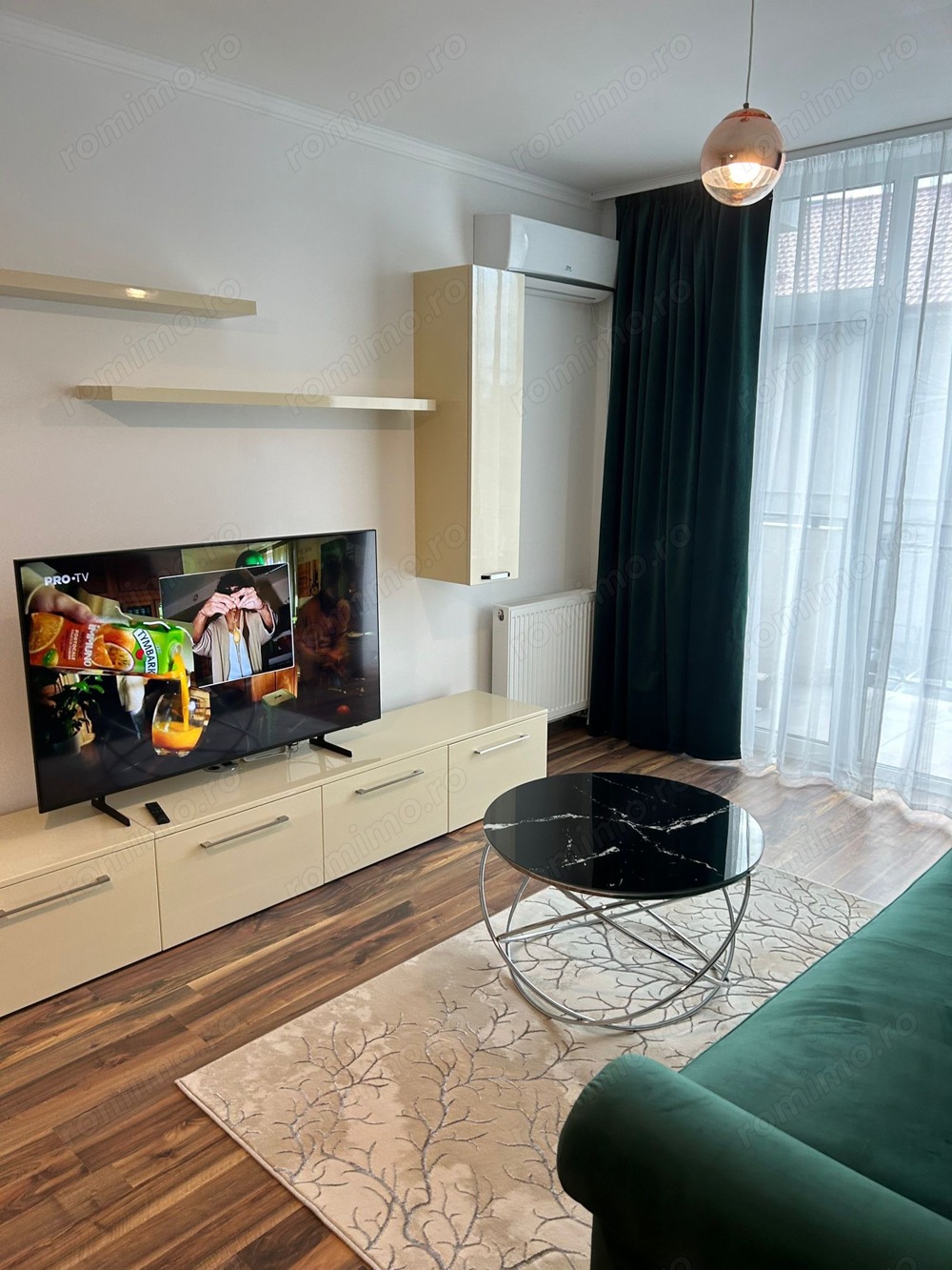 Apartament nou cu 2 camere-City of Mara