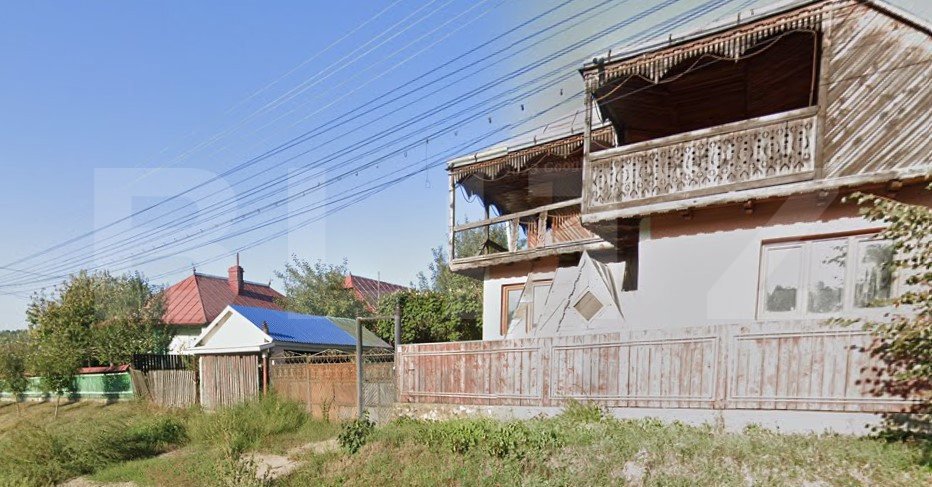 Casa de vanzare, 4 camere, 120 mp, in Scorteni, Bacau