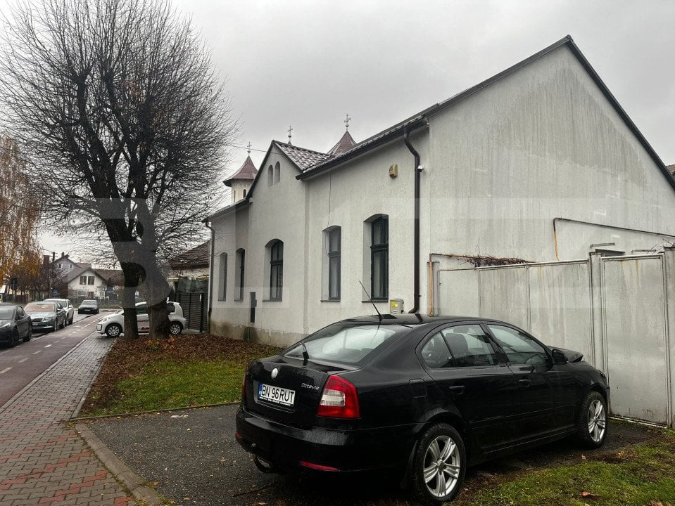 Casa individuală, 155 mp si 720 mp de teren, zona Stefan cel Mare