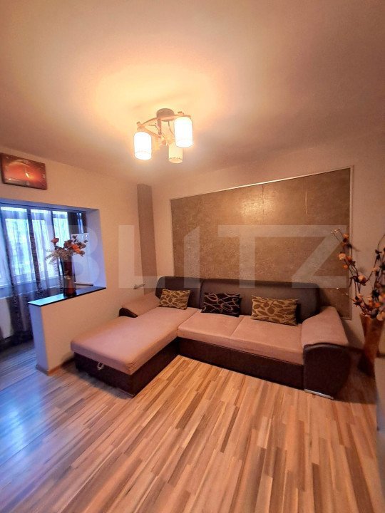 Apartament 2 camere, 50 mp, zona Garii