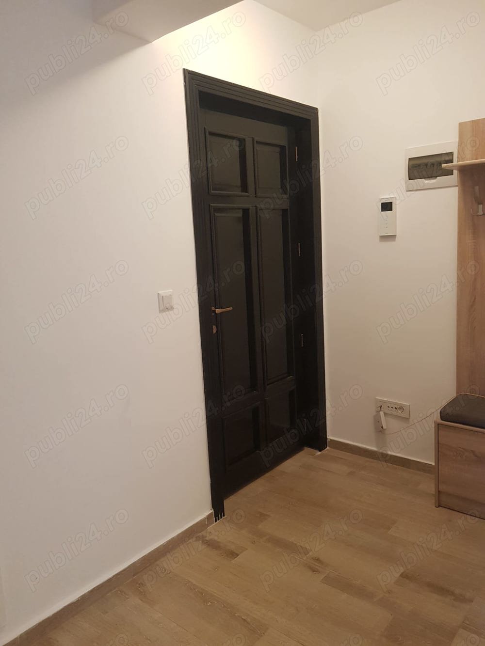 Apartament 2 camere Valea Lupului, loc de parcare