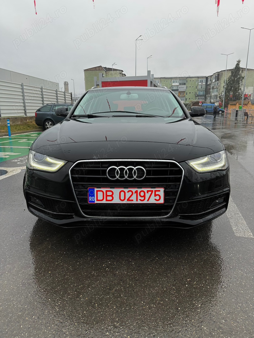 Audi A4 S-Line Automat B8.5 2.0 TDI 2014