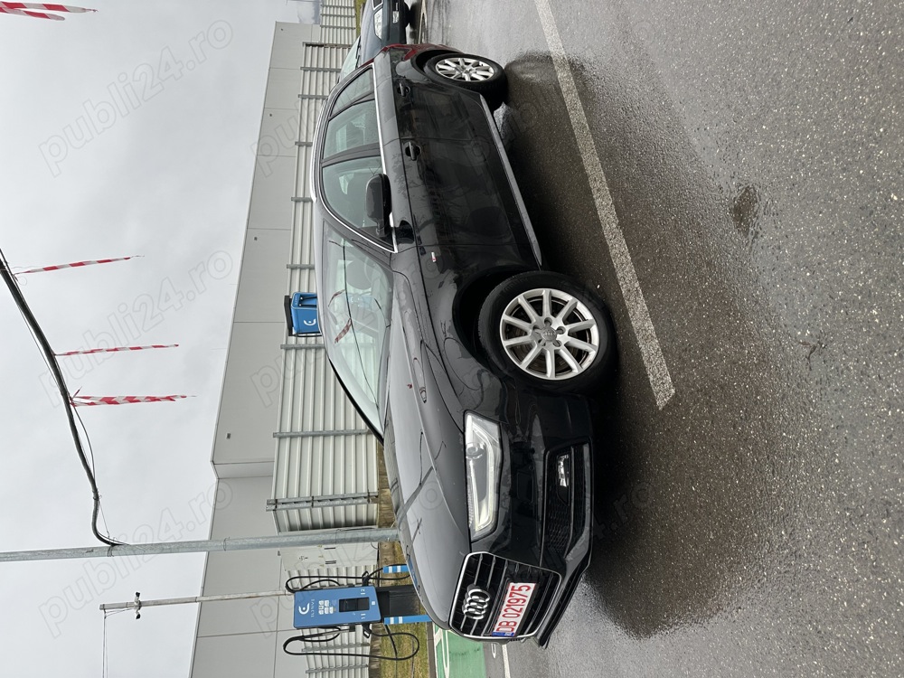 Audi A4 S-Line Automat B8.5 2.0 TDI 2014