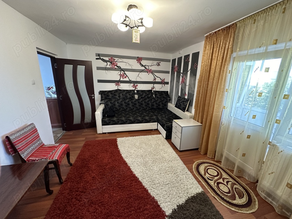 Închiriez apartament 2 camere, Buzău, zona cartier Brosteni