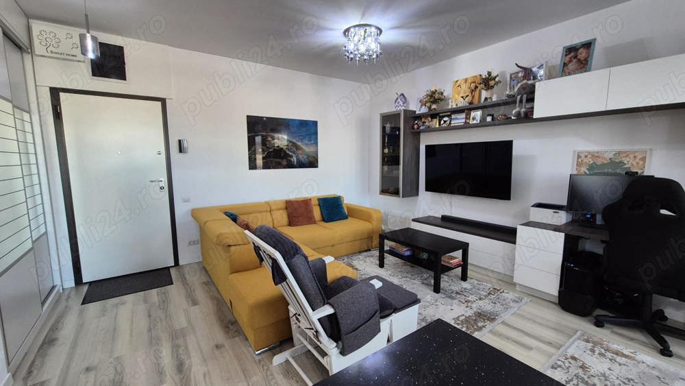 Apartament 2 camere Matei Millo | Millo Residence