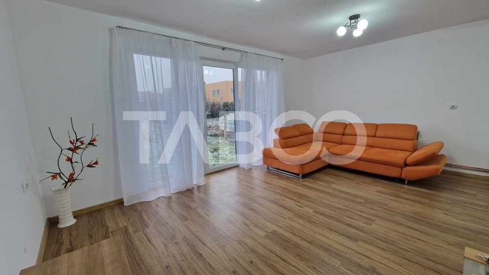 Casa individuala de vanzare in Selimbar 4 camere si 240 mp teren