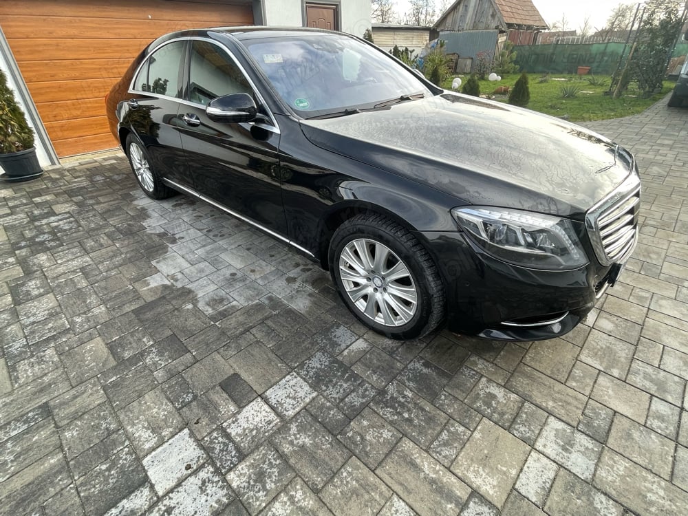 Mercedes S 350 Diesel