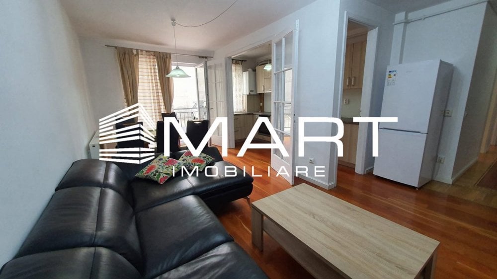 Apartament 3 camere cu loc parcare zona Promenada Mall 