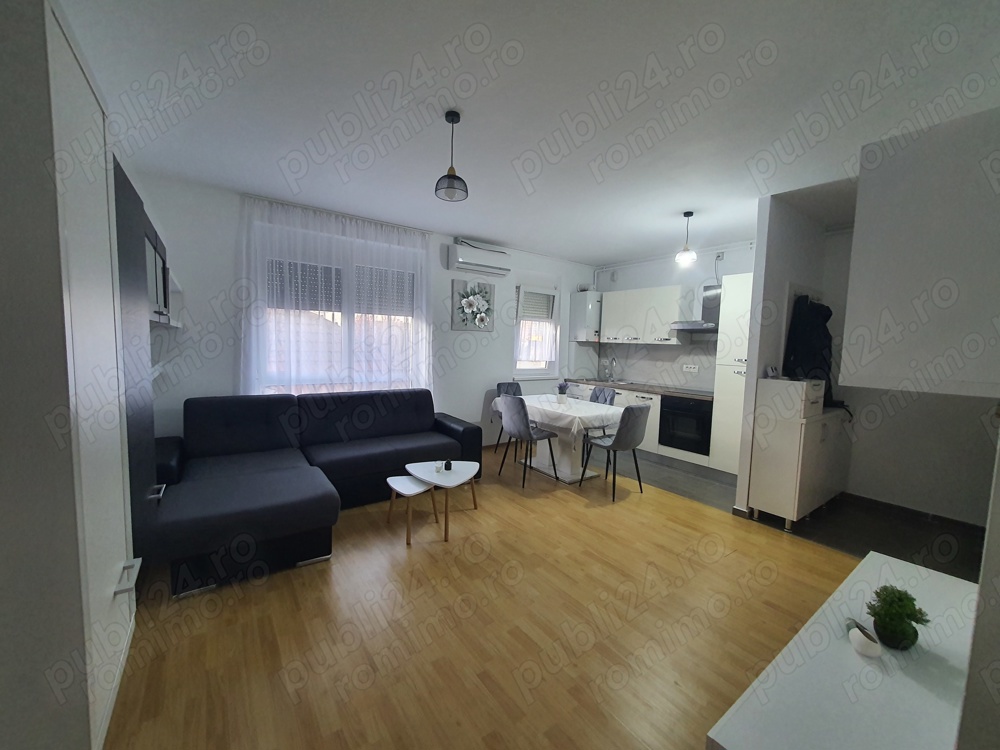 Apartament 3 camere Lipovei