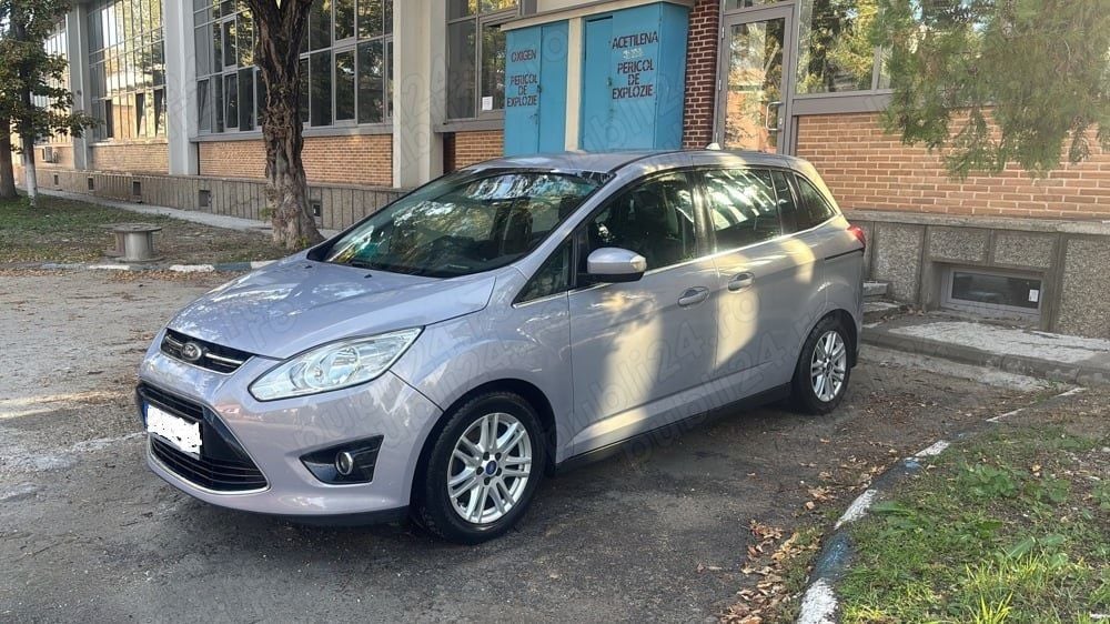 Vanzare Ford Grand C-Max