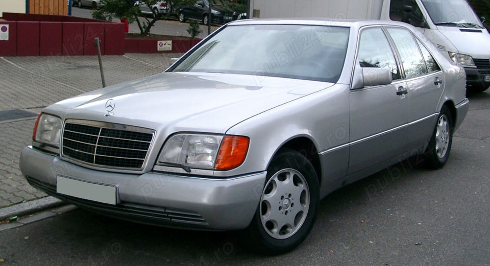 Piese mercedes w140 4200 cmc