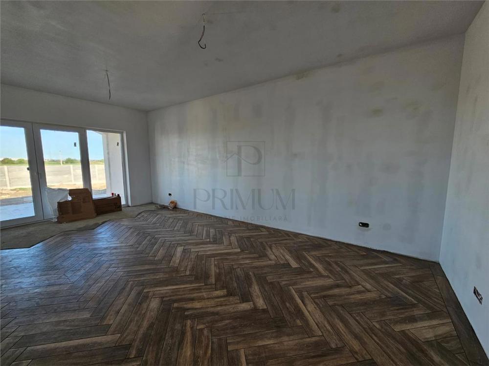 Duplex - toate utilitatile - finisaje premium - dormitor la parter