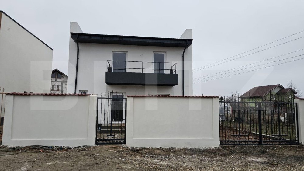 Casa P+1, 115 mp utili si 500 mp de teren, zona Metro/Aeroport
