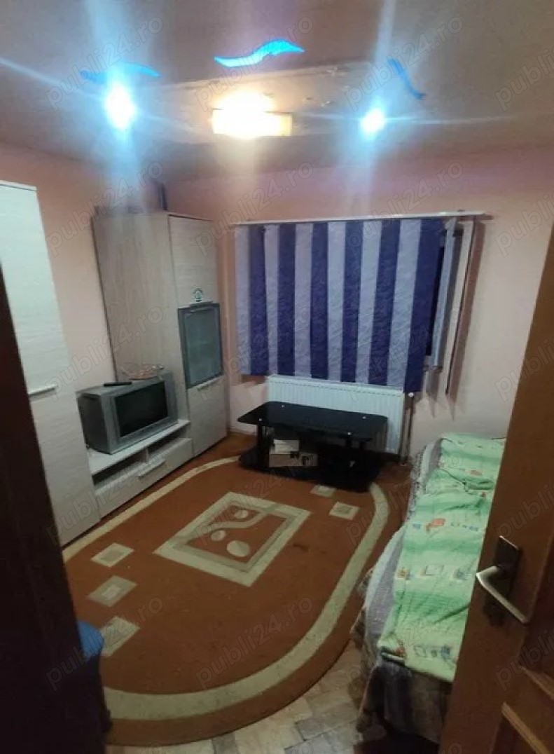 Ocazie!! Apartament 3 camere la parter cu centrala in zona Matei  Basarab