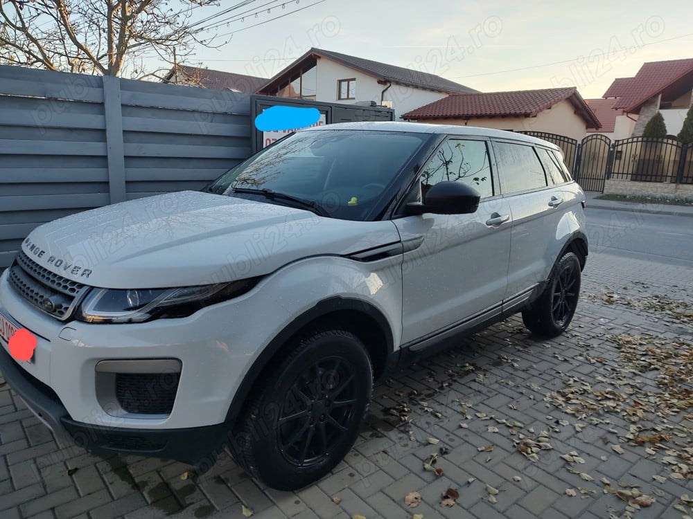 Land Rover Evoque