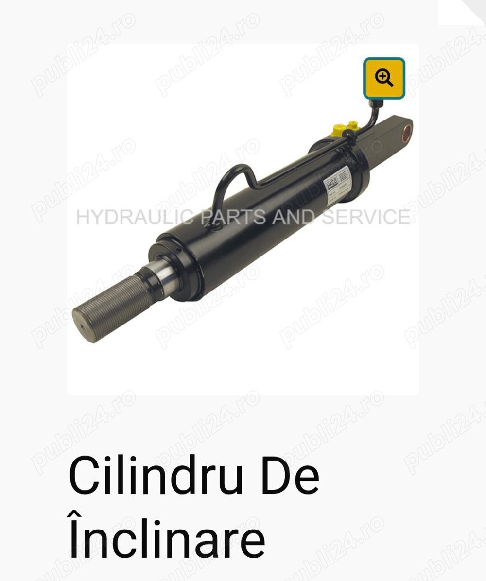 Cilindru înclinare camioane