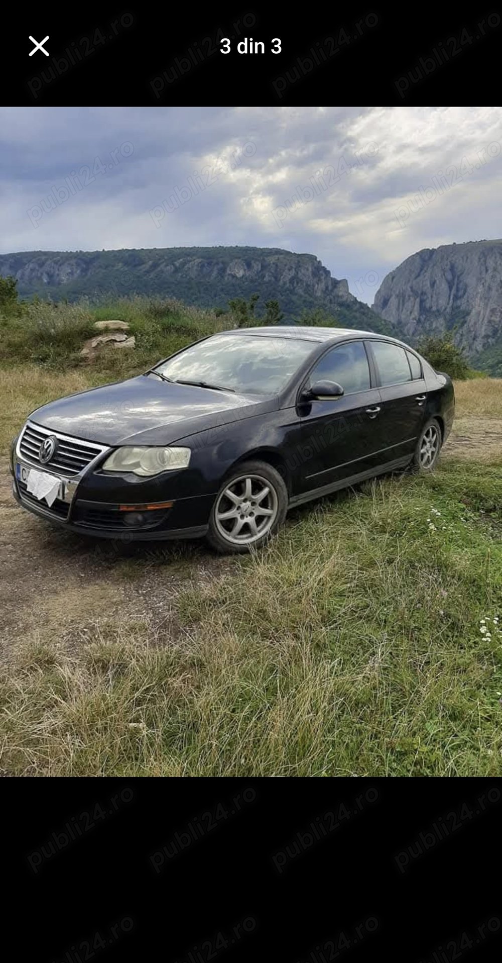 Vw Passat