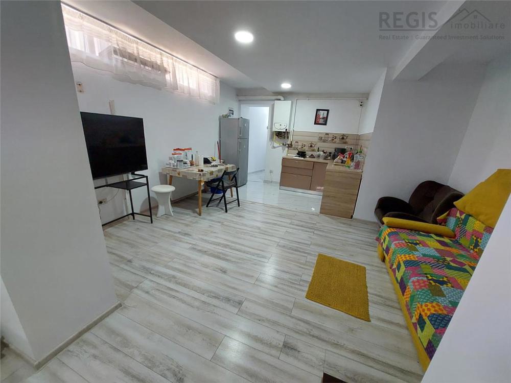 Apartament tip studio la vila rezidentiala