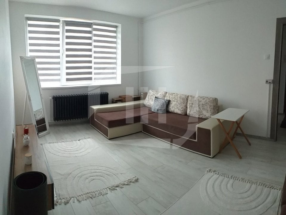 Apartament 2 camere renovat, vis-a-vis de Iulius Mall