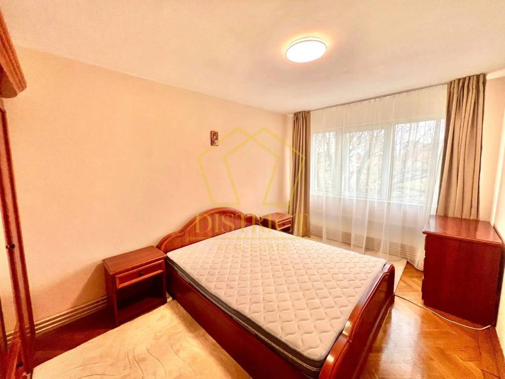 Apartament spation cu 4 camere I Circumvalatiunii I