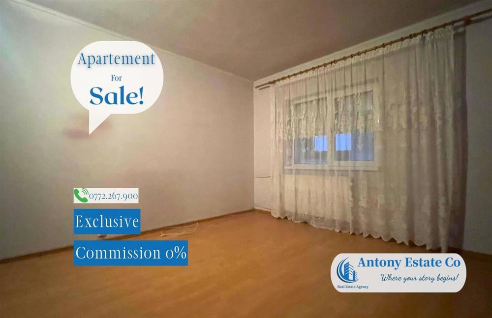 Apartament de vanzare, 2 camere, Iosia - Oradea