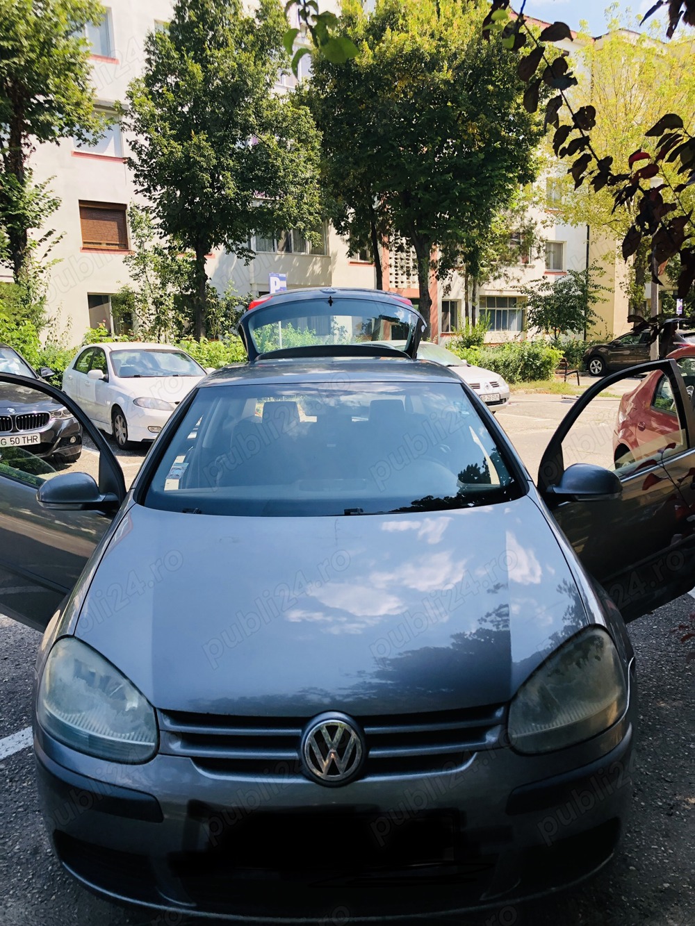 De vânzare Golf 5 Coupe 1.4 benzină 