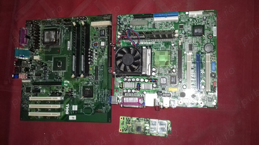 Placi de la PC marca DELL