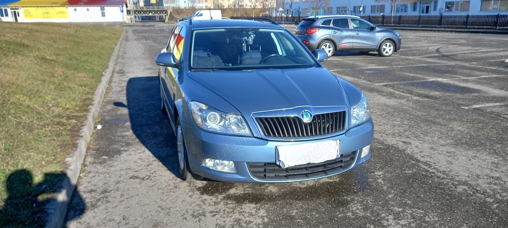 Vând Skoda Octavia 2