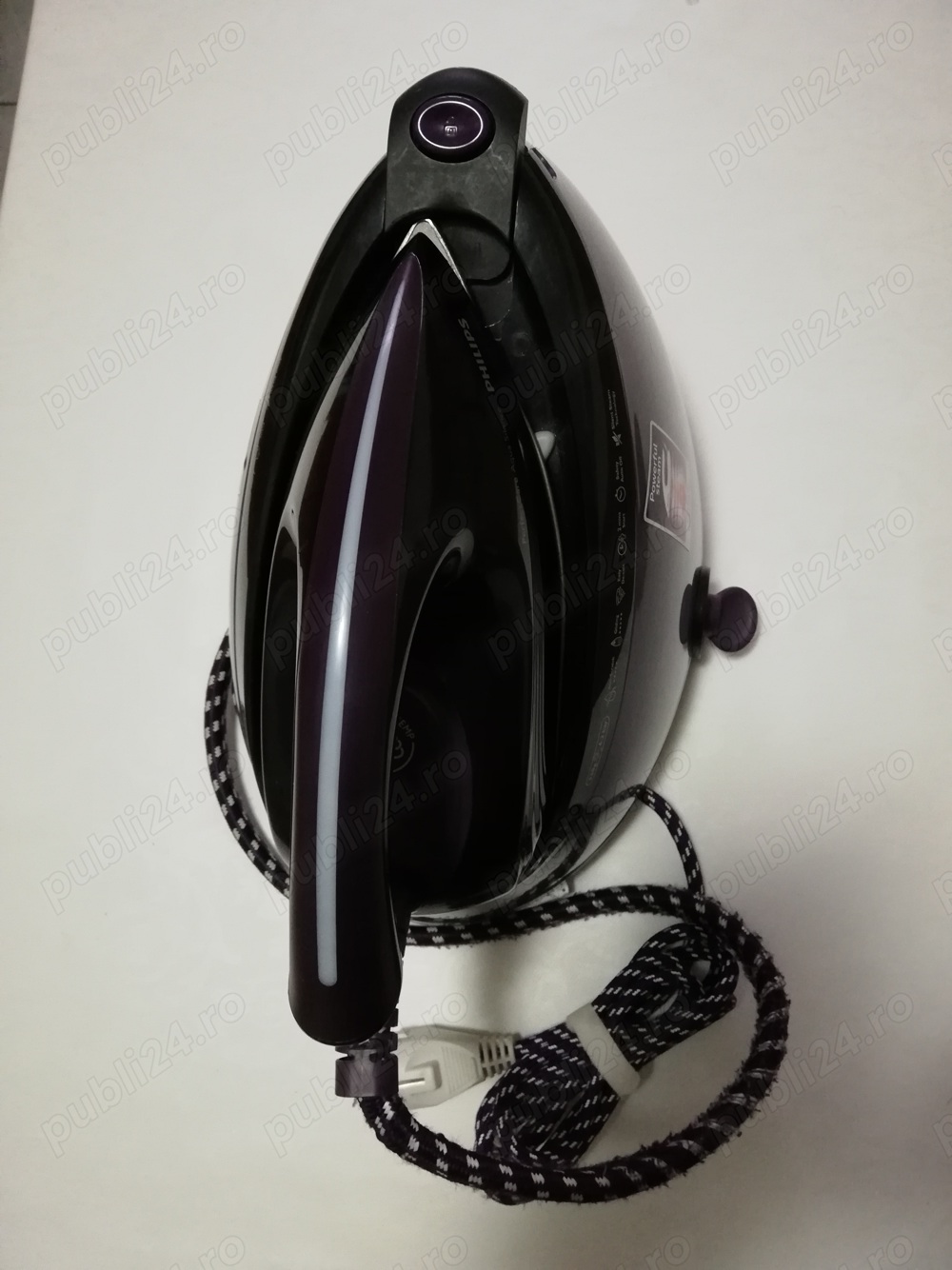 Statie  de  calcat Philips 