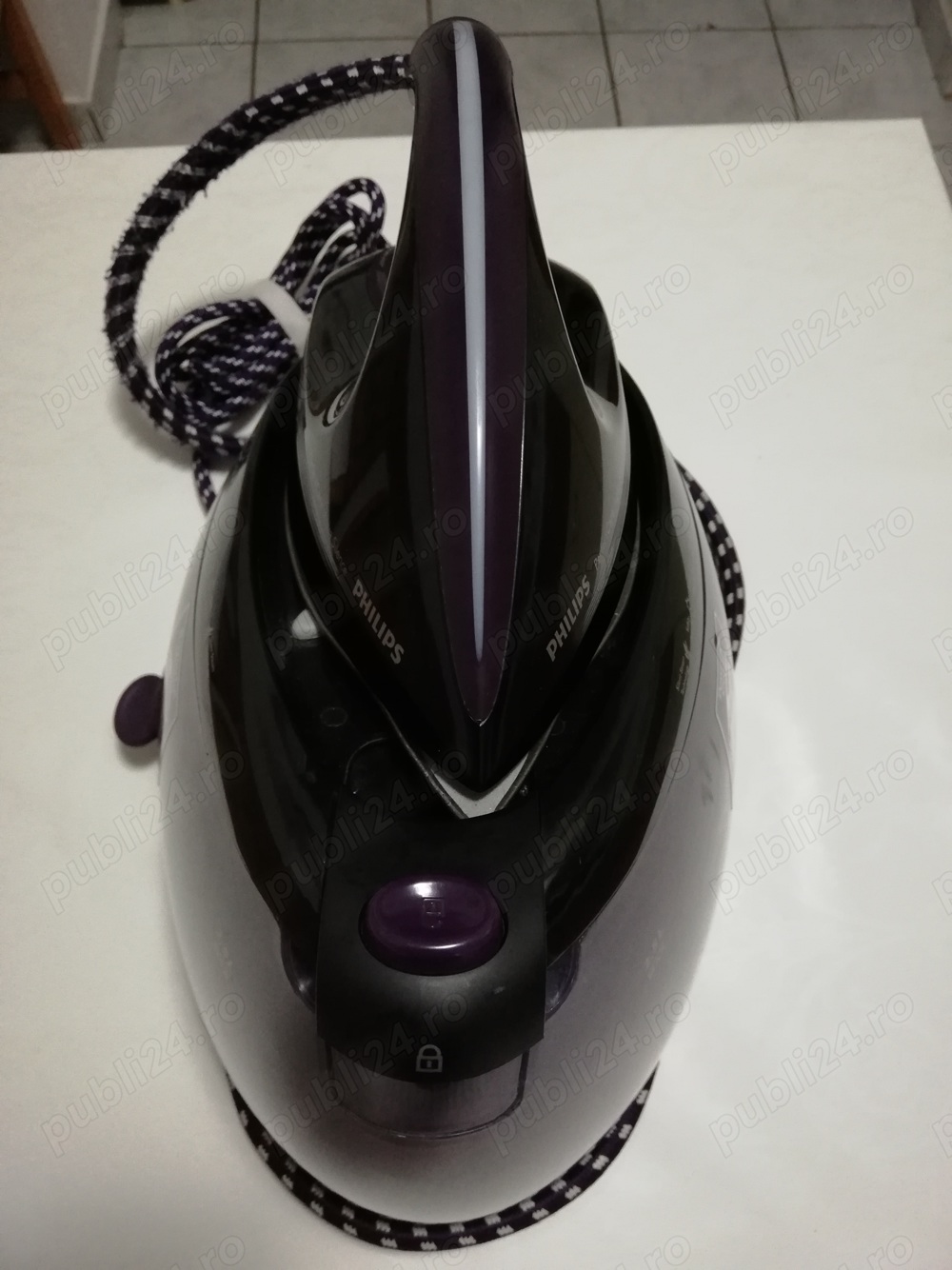 Statie  de  calcat Philips 