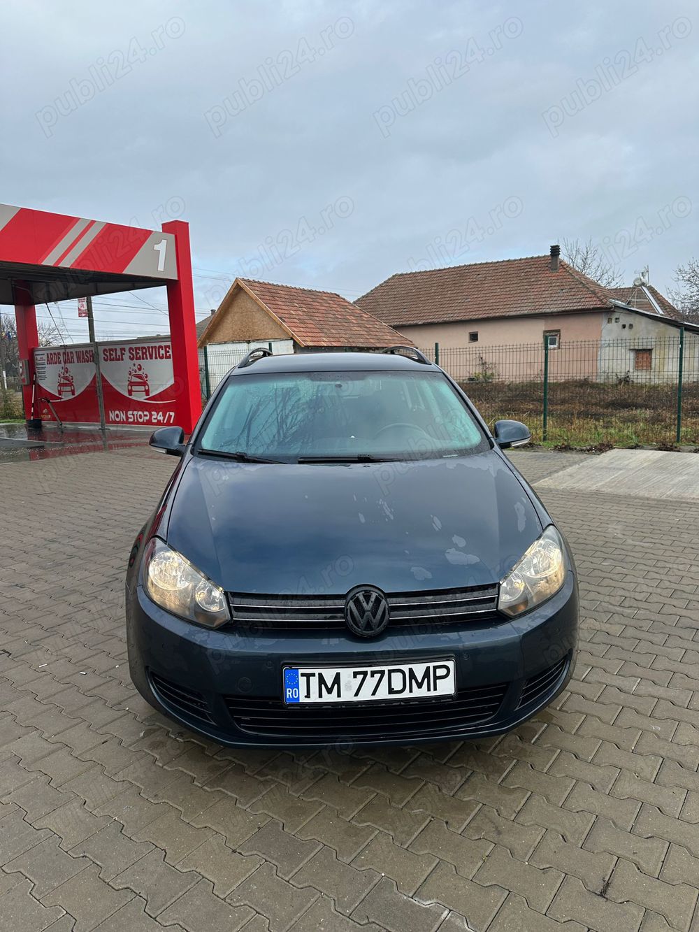 Golf 6, Break, 1.6 TDI, an 2010