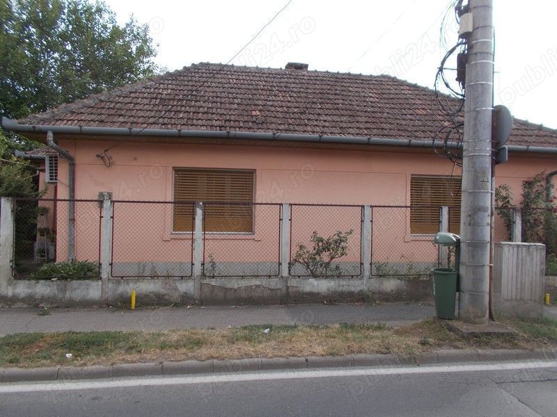 Pret:249.000euro! Casa 3 camere, 860 mp teren Timisoara, zona Aradului, str. Grigore T. Popa, com=0%