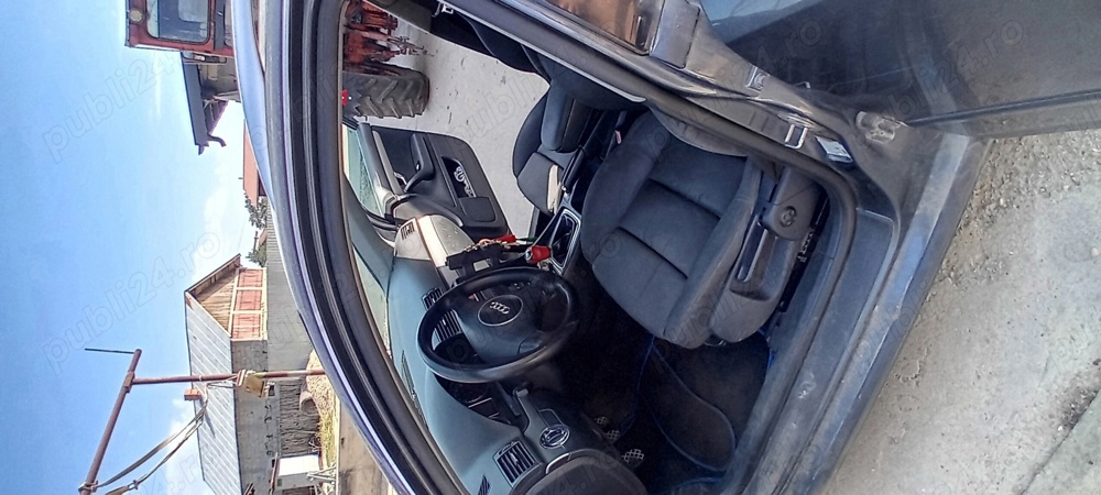 Vând Audi a4 avant b5 1.9 tdi an 2004 
