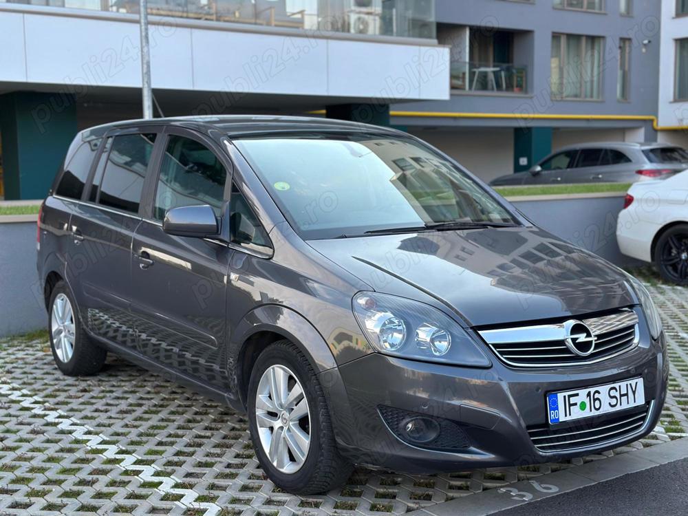 opel zafira 2011euro5 ...7locuri