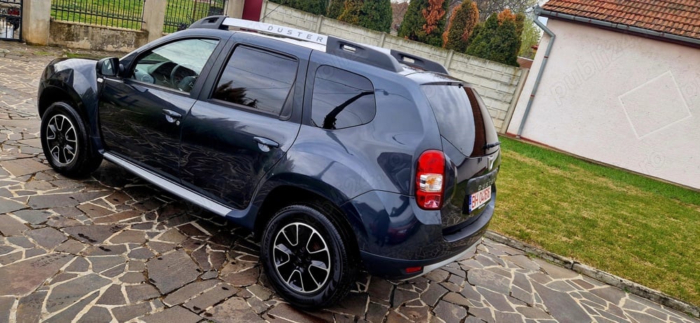 Dacia Duster 1.5 dci 2017