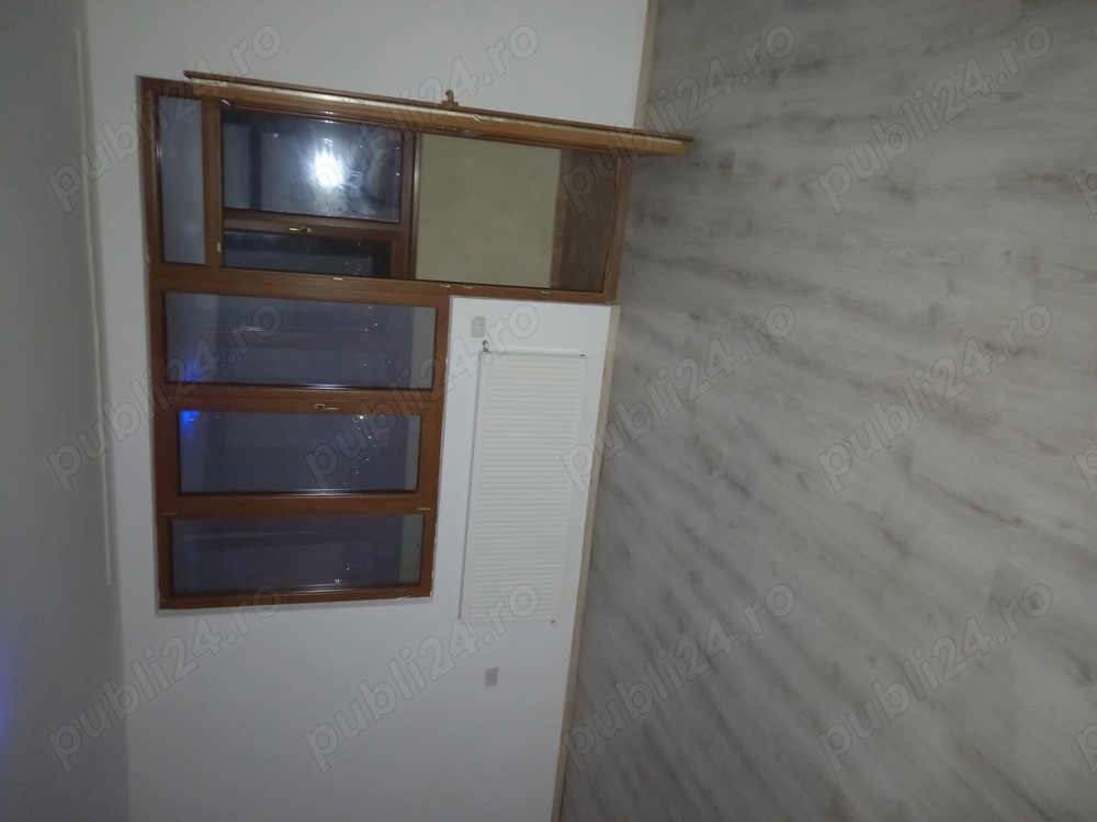 Închiriez apartament 3 cam,2 bai,2 balcoane închise 