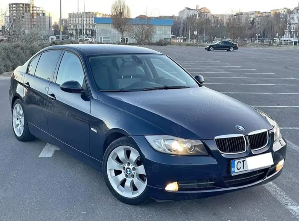 Bmw e90 2.0 benzina ,150cp automat