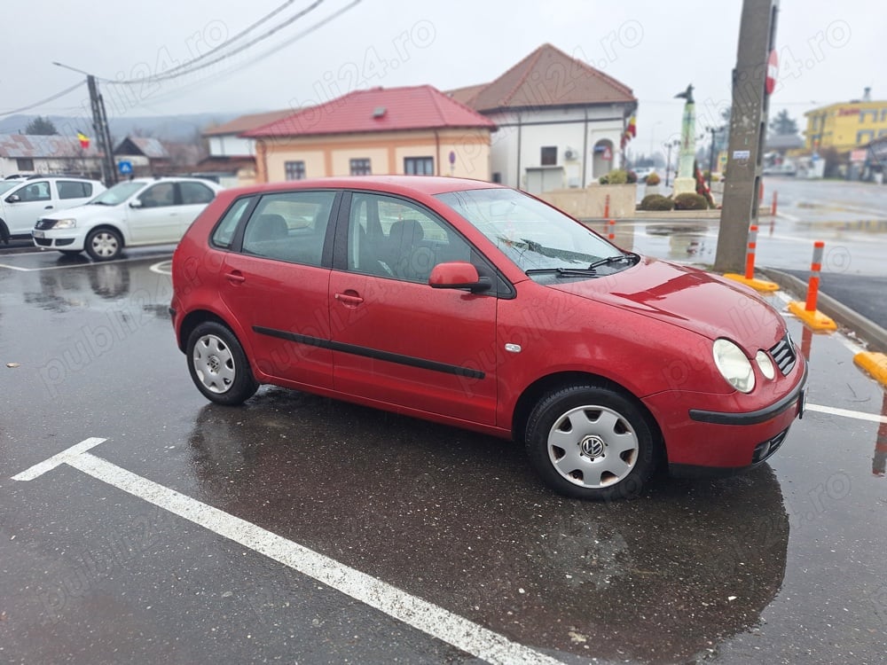 Vand Volkswagen Polo.134.000 km.