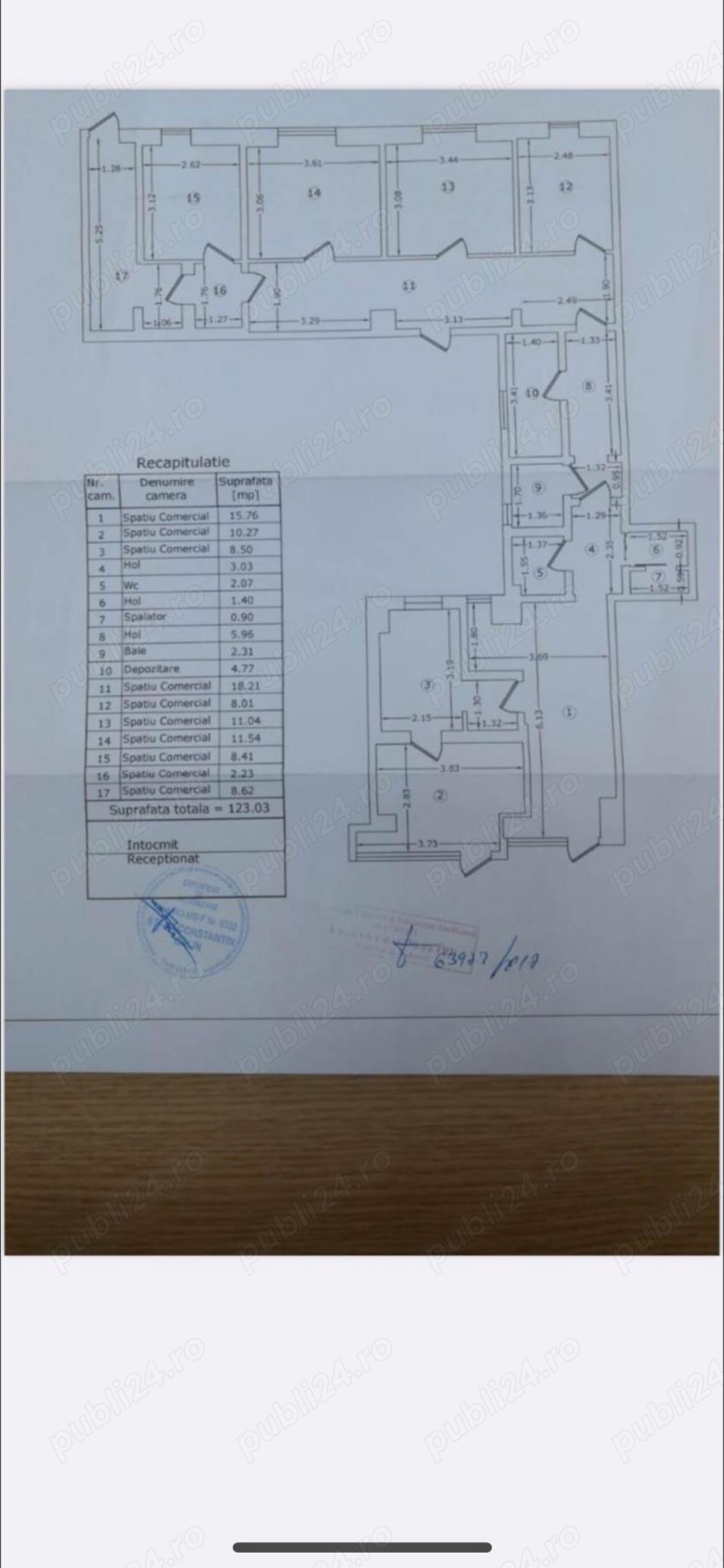 Propietar Sp.Stradal 113mp.Bd Timisoara 