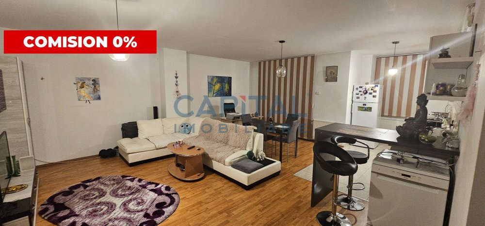 0% Comision ! Vanzare apartament cu 2 camere lux | Spre zona Soarelui