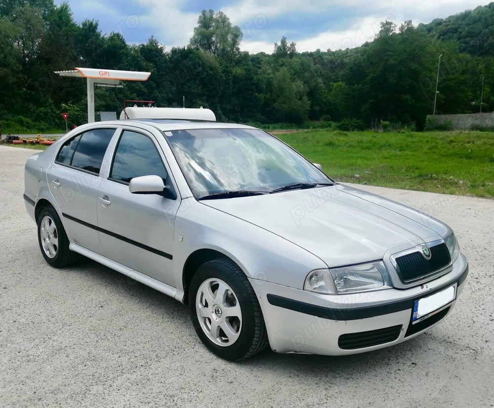 Skoda Octavia - 1.9 TDI ALH - Cutie Automata