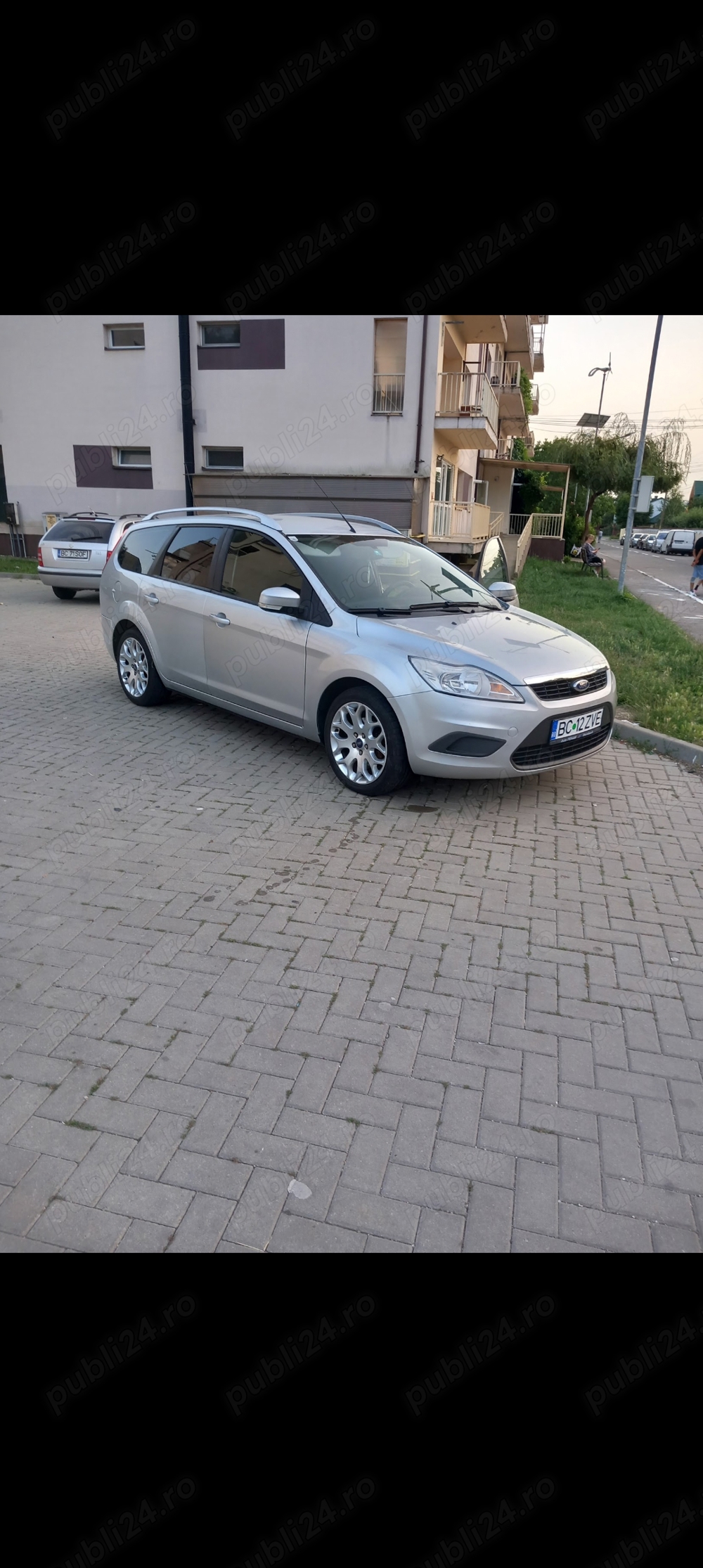 ford focus .1.6 tdci