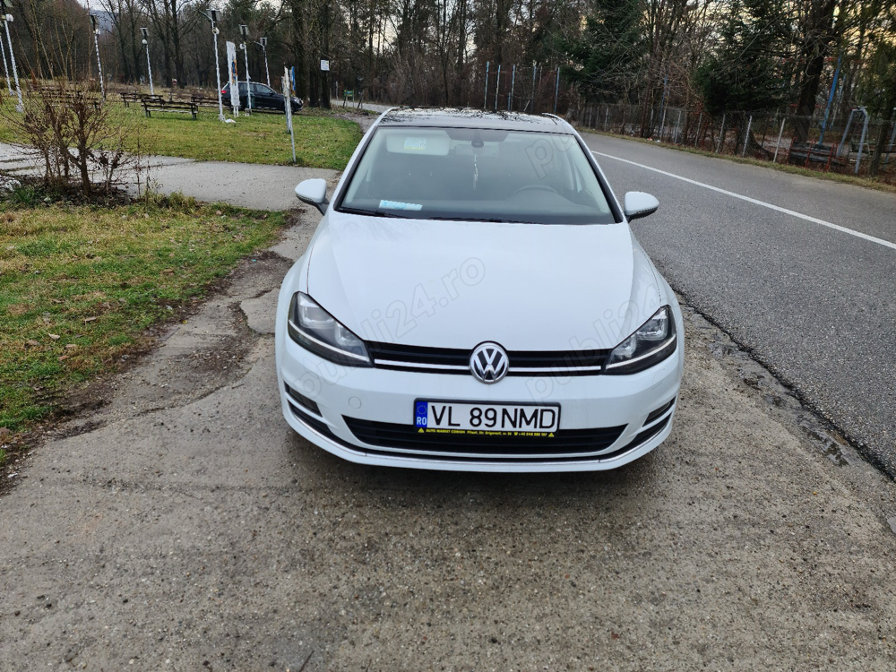 Golf 7 automat