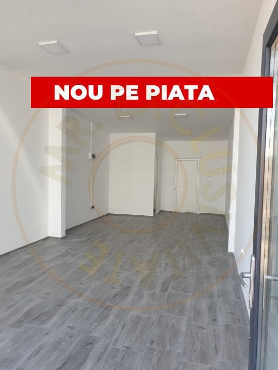 0% Comision-Prima inchiriere-Spatiu comercial-Costesti-Arges