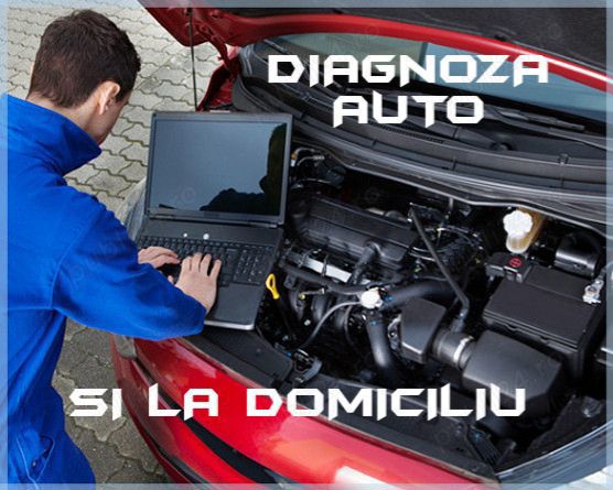 diagnoza auto Alfa Romeo Lancia Fiat Volvo Ford Opel Dacia Renault Nissan Audi Bmw etc.