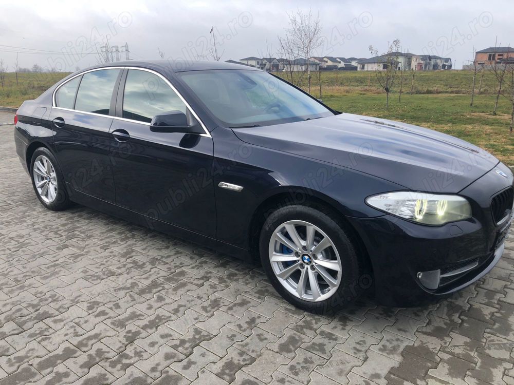 Bmw 520 Diesel